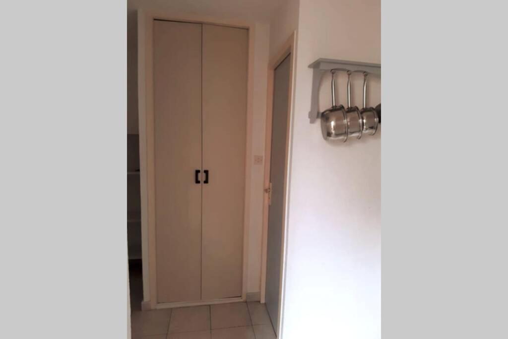 Appartement Calme Entre Terre Et Mer Proche Plage Флёри Экстерьер фото