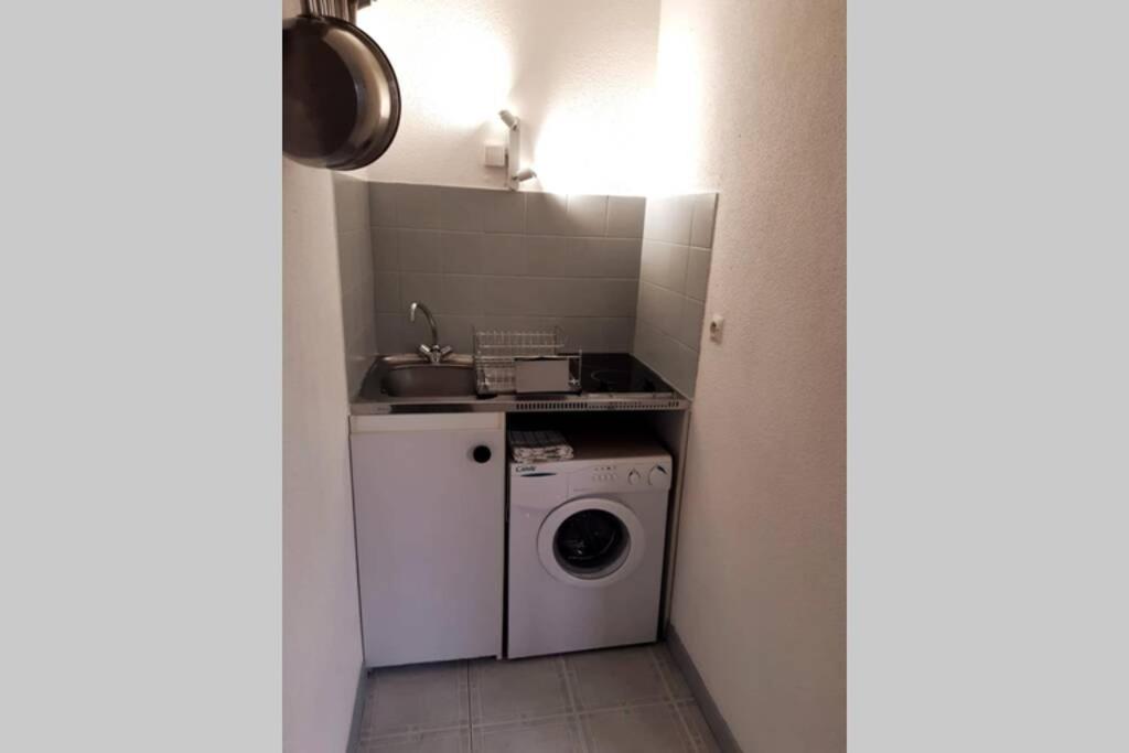 Appartement Calme Entre Terre Et Mer Proche Plage Флёри Экстерьер фото